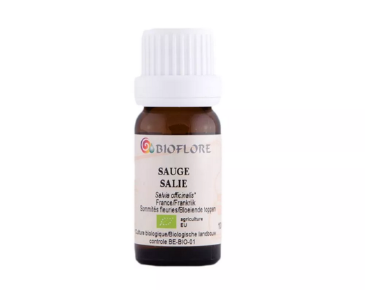 Image de HUILE ESSENTIELLE DE SAUGE OFFICINALE BIO, 10 ml