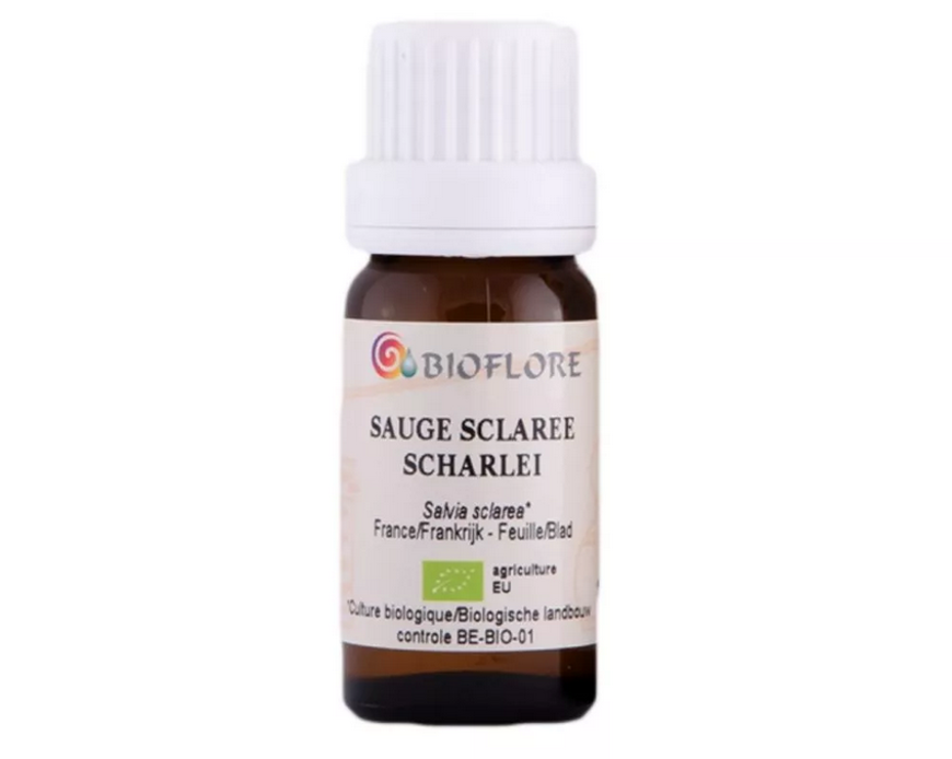 Picture of ORGANIC CLARY SAGE (Salvia sclarea), 10 ml