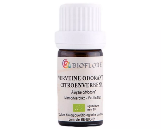 Image de HUILE ESSENTIELLE DE VERVEINE ODORANTE BIO, 5 ml