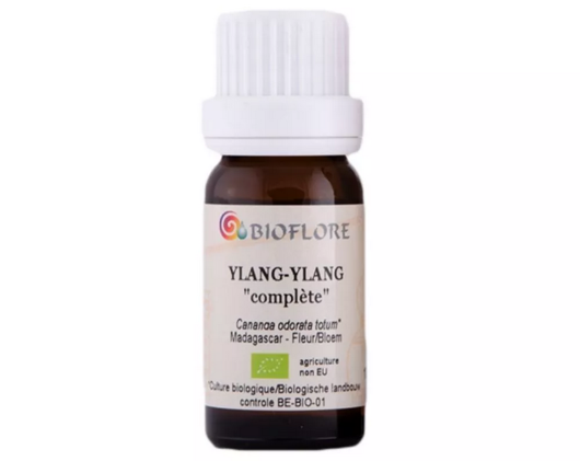 Picture of ORGANIC COMPLETE YLANG-YLANG (Cananga odorata), 10 ml