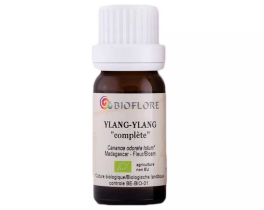 Image de HUILE ESSENTIELLE DE YLANG-YLANG COMPLETE BIO, 10 ml