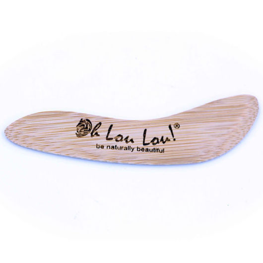 bamboo beauty spatula