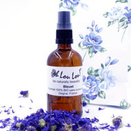 Image sur Hydrolat de FLEUR de BLEUET BIO Verre 100ml