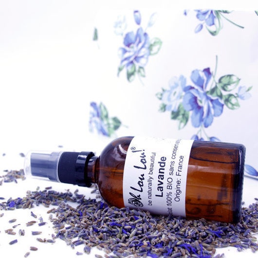 Picture of LAVENDER Hydrosol Glass 100ml