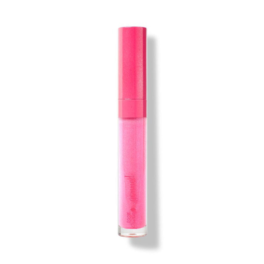 Picture of 100% PURE FRUIT PIGMENTED® GEMMED LIP GLOSS ROSE QUARTZ