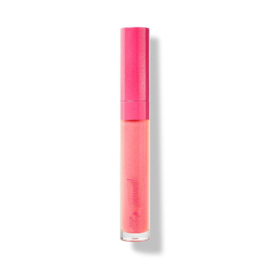 Picture of 100% PURE FRUIT PIGMENTED® GEMMED LIP GLOSS PEACOCK ORE