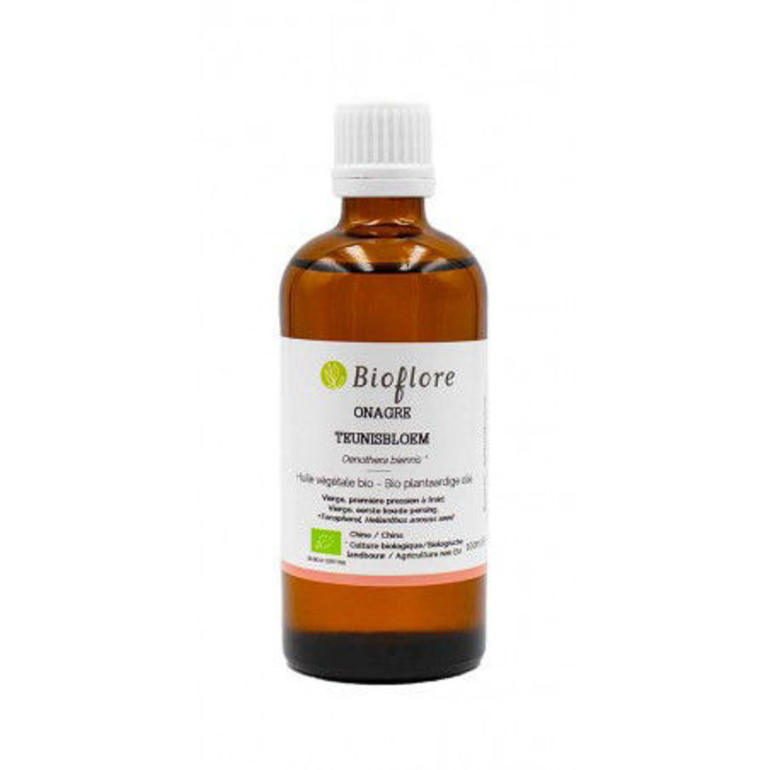 Picture of EVENING PRIMROSE ORGANIC VIRGIN OIL (Oenothera biennis) 100ml