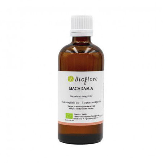 Image de HUILE DE MACADAMIA VIERGE BIO 100ml