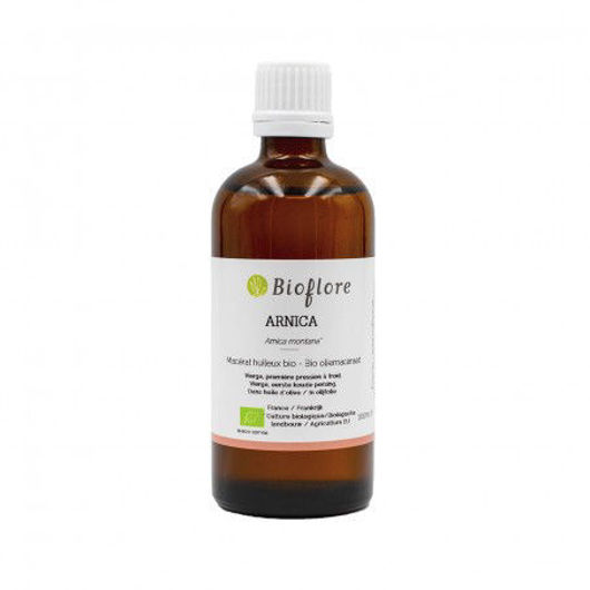 Image de ARNICA MACERAT HUILEUX BIO 100ml