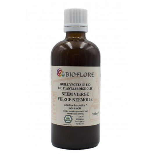 Picture of ORGANIC NEEM VIRGIN OIL (Azadirachta indica), 100 ml