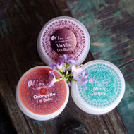 Picture of MINTY - NOURISHING LIP BALM 100% ORGANIC