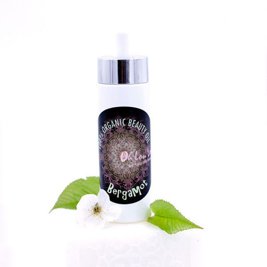 Picture of BERGAMOT BODY OIL 100% ORGANIC