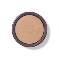 Image sur 100% PURE COCOA PIGMENTED BRONZER COCOA GEM