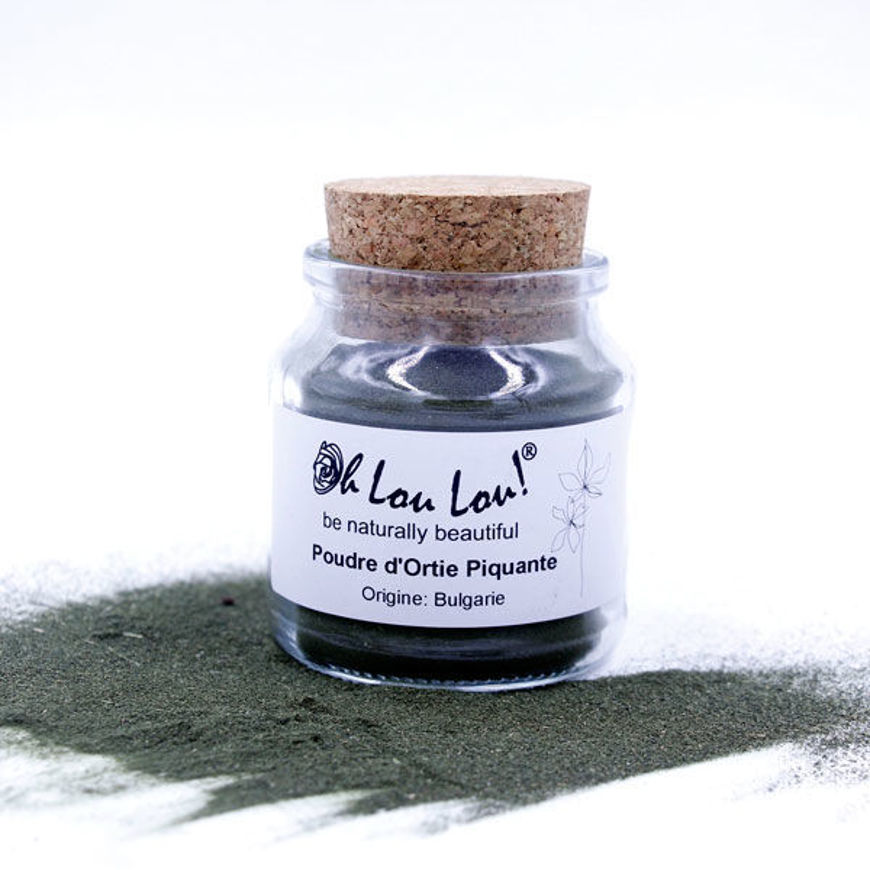 Picture of PURE NETTLE POWDER 100% ORGANIC  