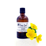 Picture of ORGANIC VIRGIN JOJOBA OIL 100 ml