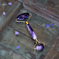 Picture of FACE ROLLER AMETHYST