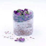 Image sur Bath Salts with Rose Petals