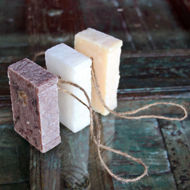 Soap On a Rope Ylang Organic 