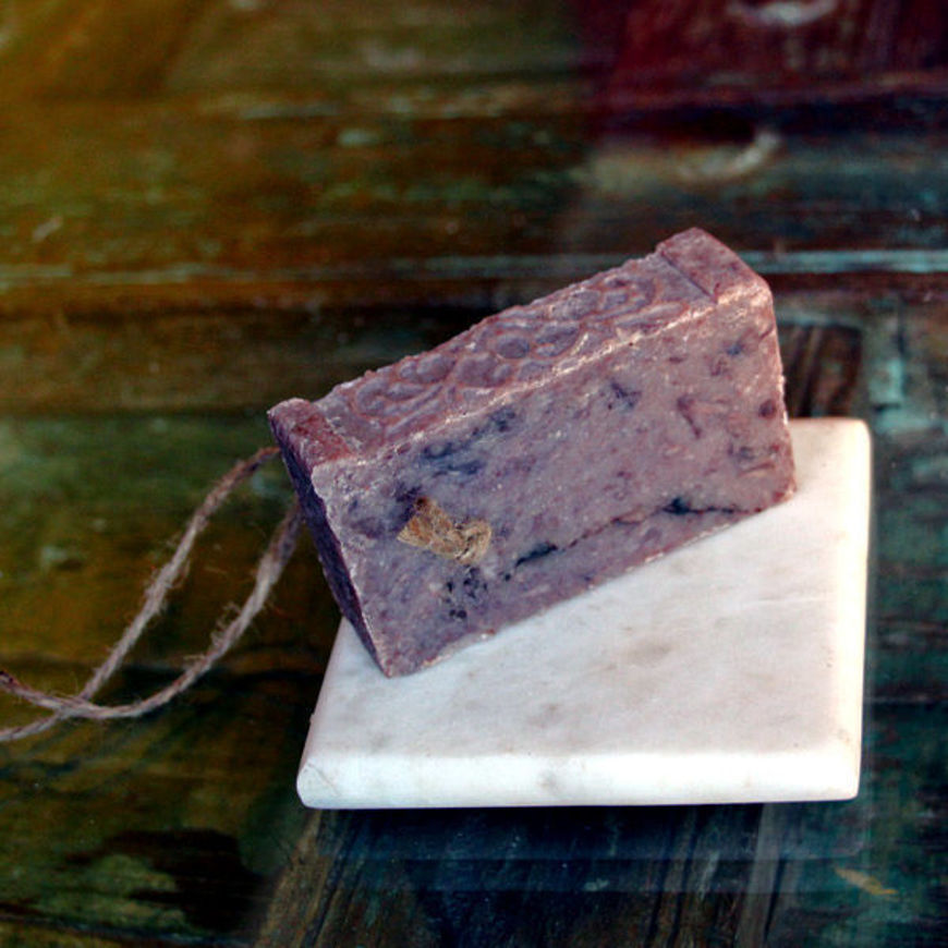 Soap on a Rope Cedrawood
