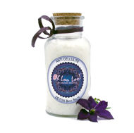 ORGANIC ANTI-CELLULITE BATH SALTS 