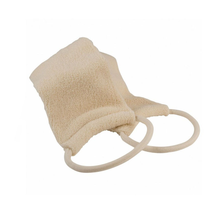 Organic Exfoliating Cotton Strap 