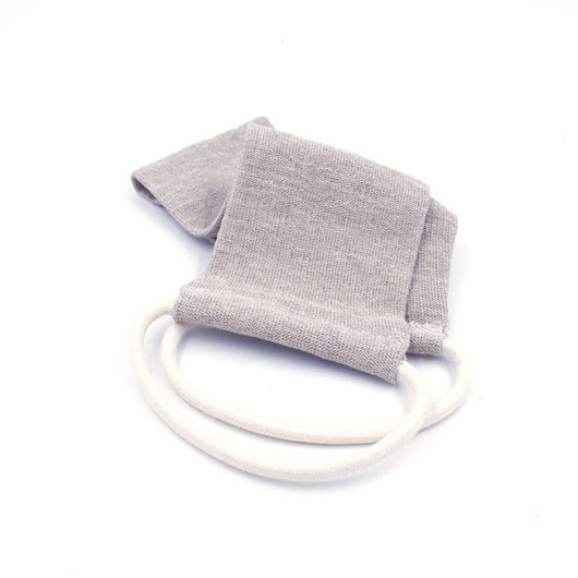 Organic Exfoliating Linen Hammam Strap   