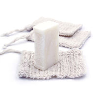 100% Natural SISAL Exfoliating Soap Pouch	