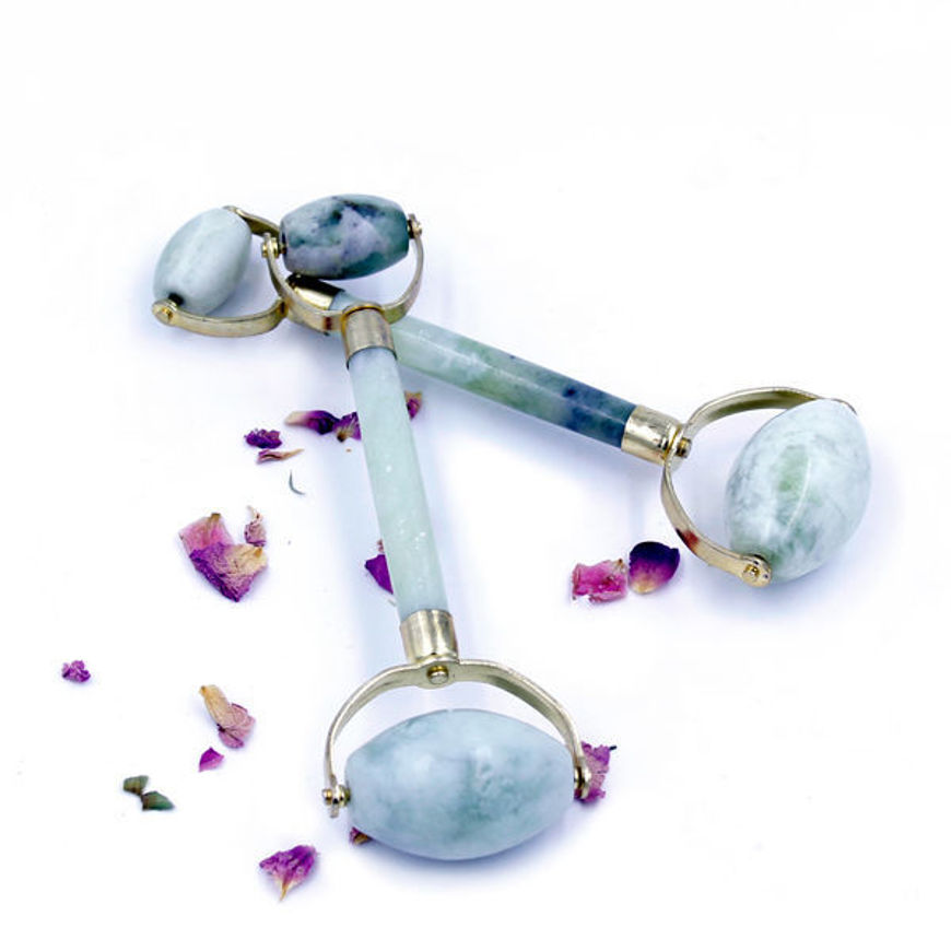 Crystal sales facial roller