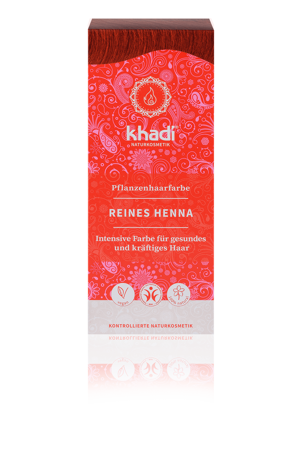 khadi pure henna Oh Lou Lou! 100 Organic Cosmetics Handmade