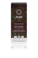 KHADI NATURAL BROWN/HAZEL