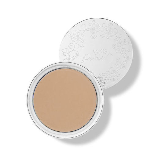 Picture of 100% PURE Fruit Pigmented® Cream FOUNDATION Peach Bisque