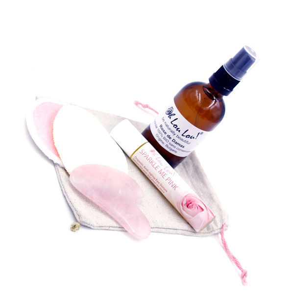 Sparkling Eye Ritual Set | Oh Lou Lou! | 100% Organic Cosmetics ...
