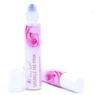 100% organic eye serum