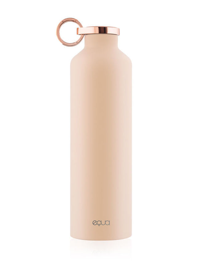 Image sur EQUA  CLASSY THERMO PINK BLUSH WATER BOTTLE