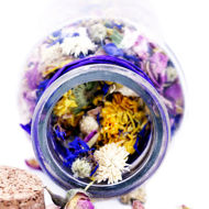 100% ORGANIC FLORAL BATH TEA  & SPA