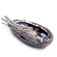 SALVIA PARA QUEMAR MD - SAGE SMUDGE STICK MD - YEMAYA CHANGO