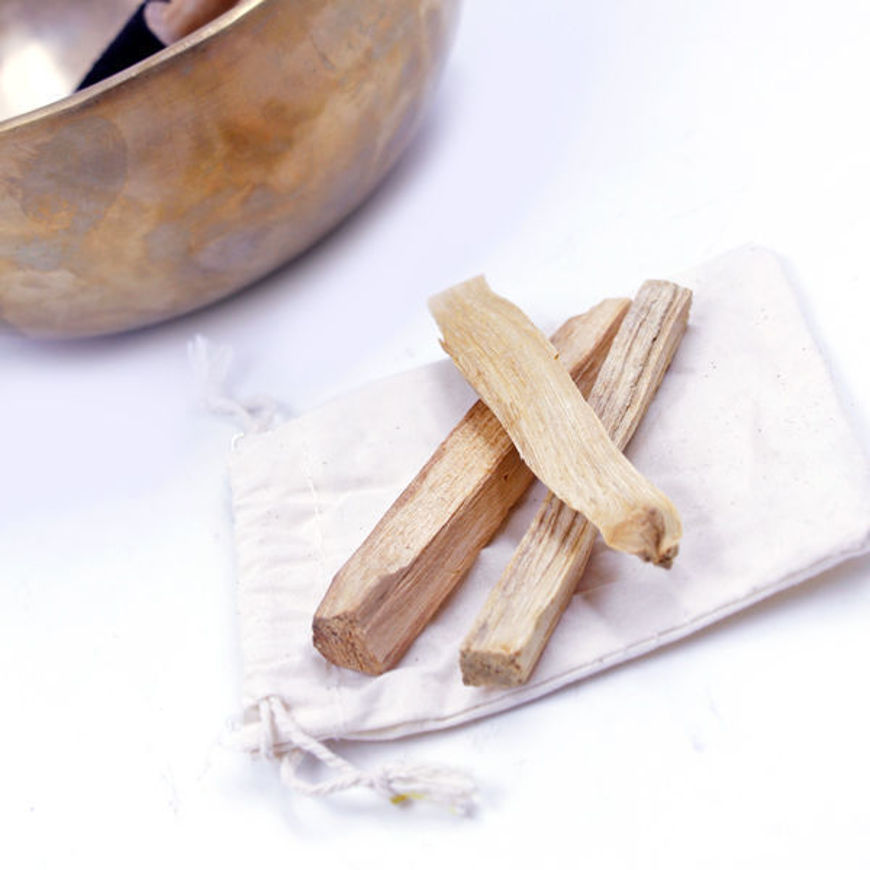 Palo Santo from Peru Sustainably Harvested 