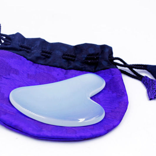 Gua sha opalite