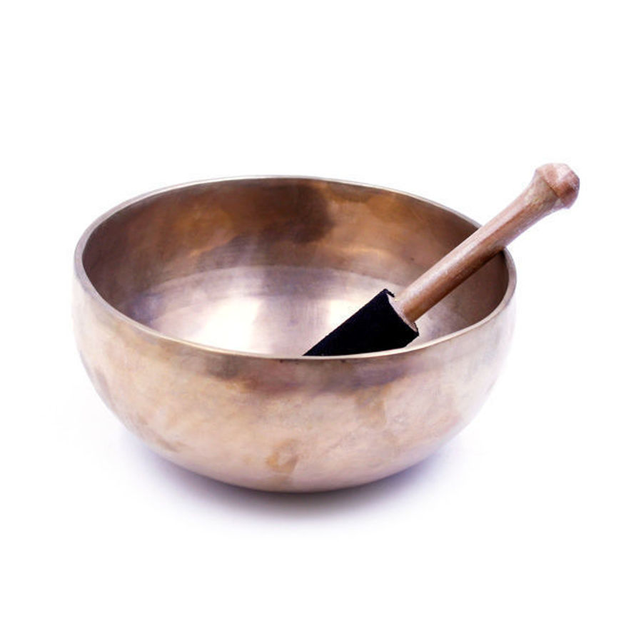 singing bowl meditation cho-pa