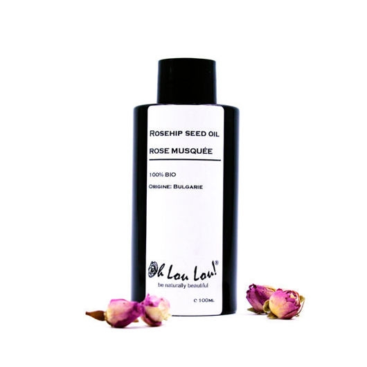 Rose Musquée BIO - 100% ORGANIC ROSEHIP SEED OIL