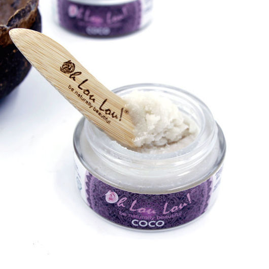 Coconut  Organic Scrub