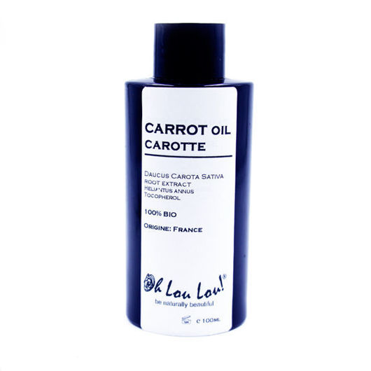 CAROTTE, MACERÂT HUILEUX BIO, 100 ml