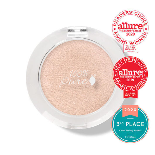 Picture of 100% PURE FRUIT PIGMENTED® EYE SHADOW VANILLA SUGAR