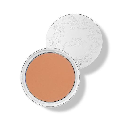 Image de 100% PURE Fruit Pigmented® Cream Foundation Golden Peach