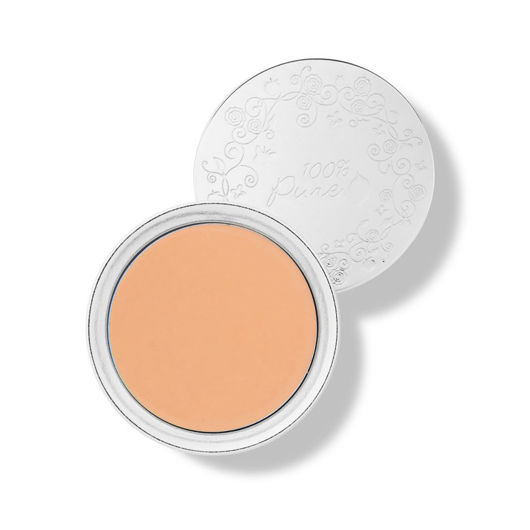 Image de 100% PURE Fruit Pigmented® Cream FOUNDATION Sand