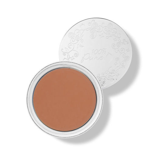 Image de 100% PURE Fruit Pigmented® Cream FOUNDATION Toffee