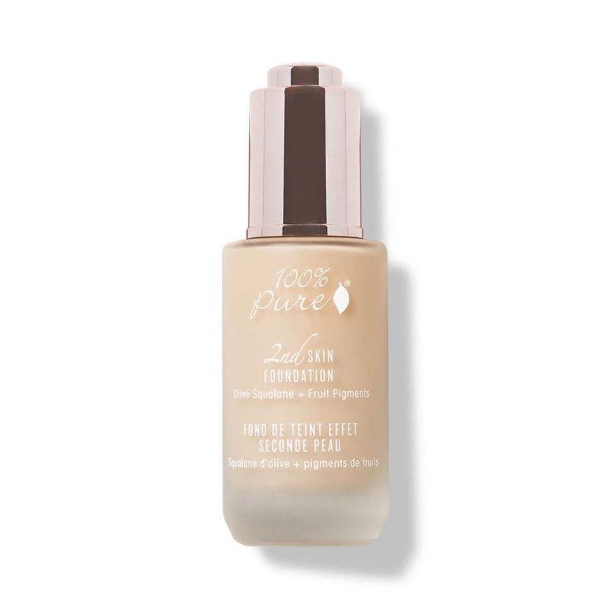 Image sur 100% PURE FRUIT PIGMENTED® 2nd SKIN FOUNDATION SHADE 1