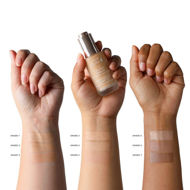 Picture of 100% PURE FRUIT PIGMENTED® 2nd SKIN FOUNDATION SHADE 4