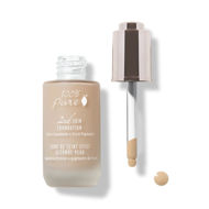 Image sur 100% PURE FRUIT PIGMENTED® 2nd SKIN FOUNDATION SHADE 4