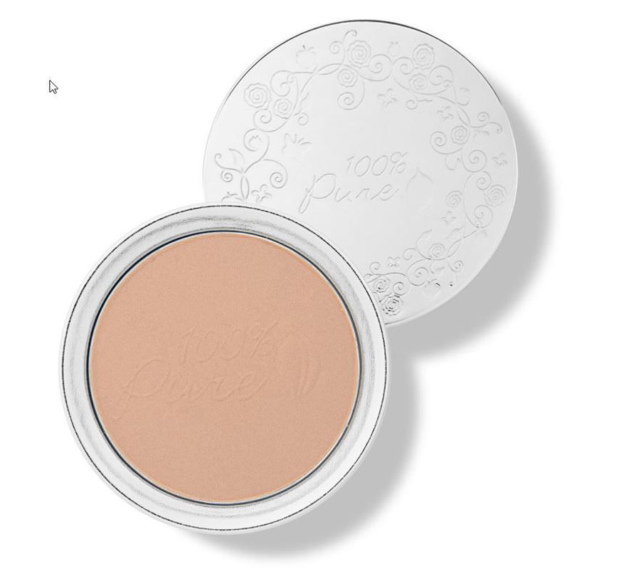 Picture of 100% PURE FRUIT PIGMENTED® POWDER FOUNDATION PEACH BISQUE